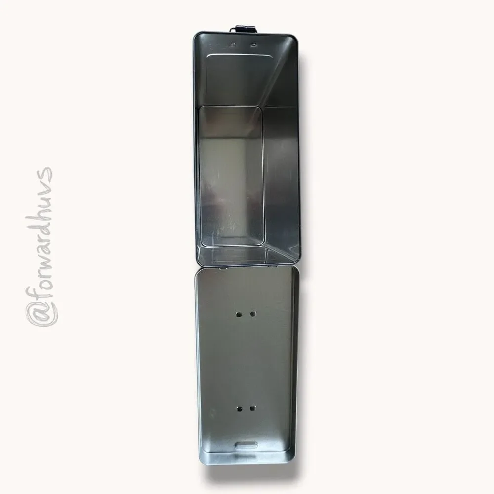 Halo UNSC Metal Storage Tin – 2015 The Coop